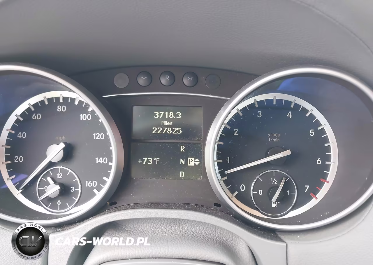 2010 Mercedes-Benz Gl 450 4Matic VIN:4JGBF7BE3AA614041 - 7