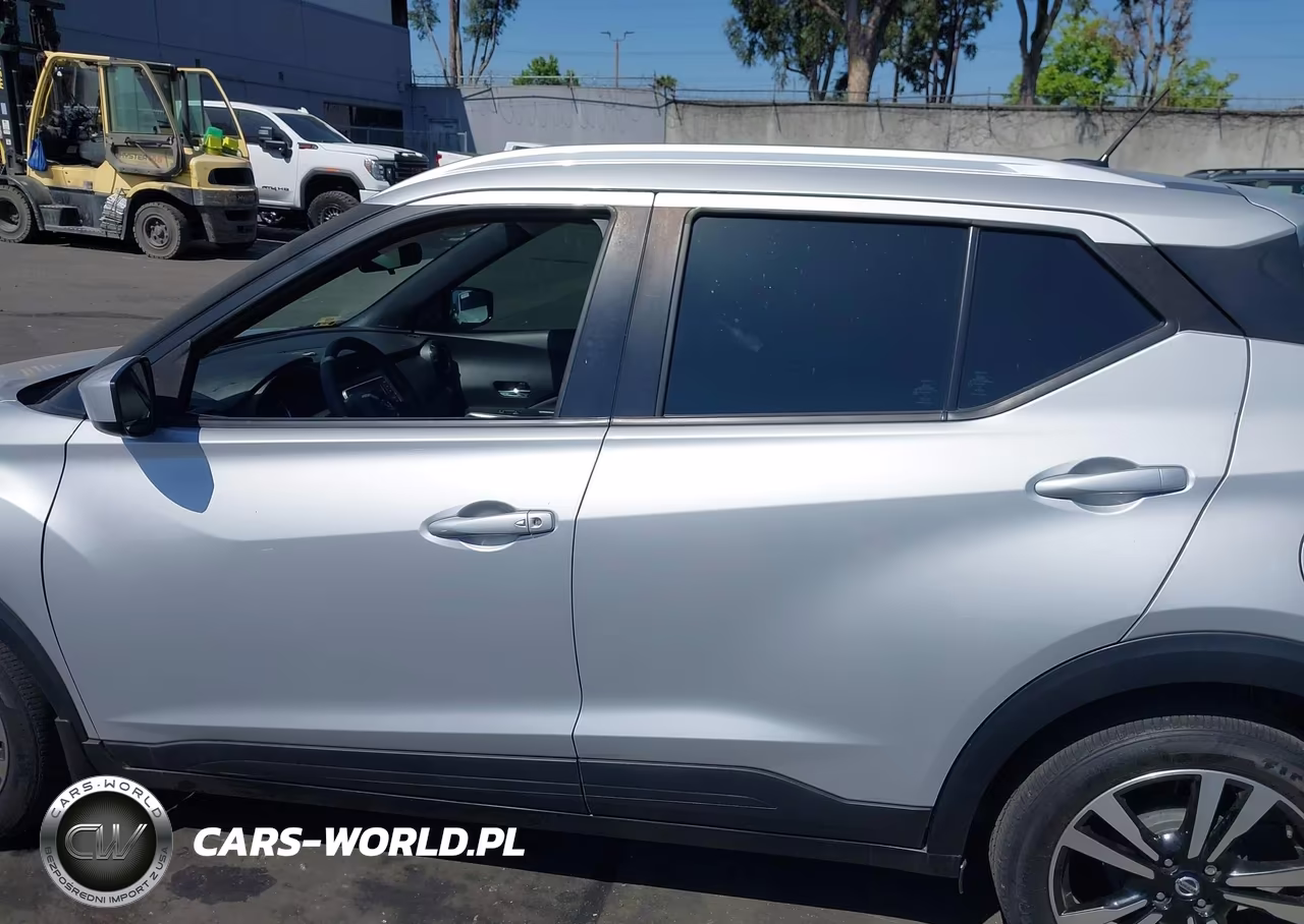 2020 Nissan Kicks Sv Xtronic Cvt VIN:3N1CP5CV0LL484632 - 15