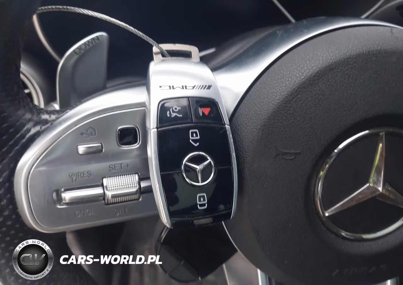 2019 Mercedes-Benz Amg C 63 VIN:55SWF8GB3KU294222 - 11