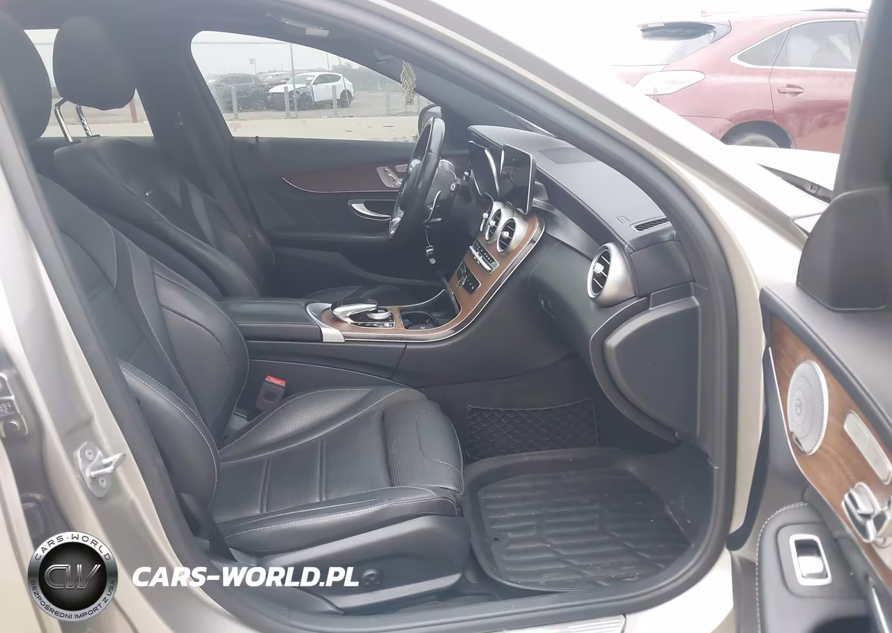 2019 Mercedes-Benz Amg C 63 VIN:55SWF8GB3KU294222 - 5