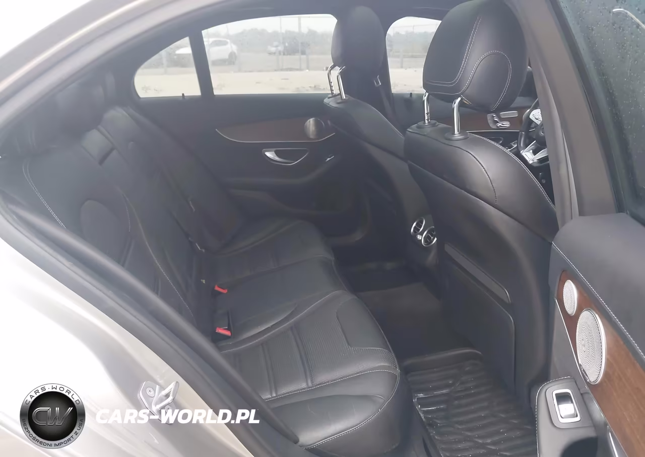 2019 Mercedes-Benz Amg C 63 VIN:55SWF8GB3KU294222 - 8