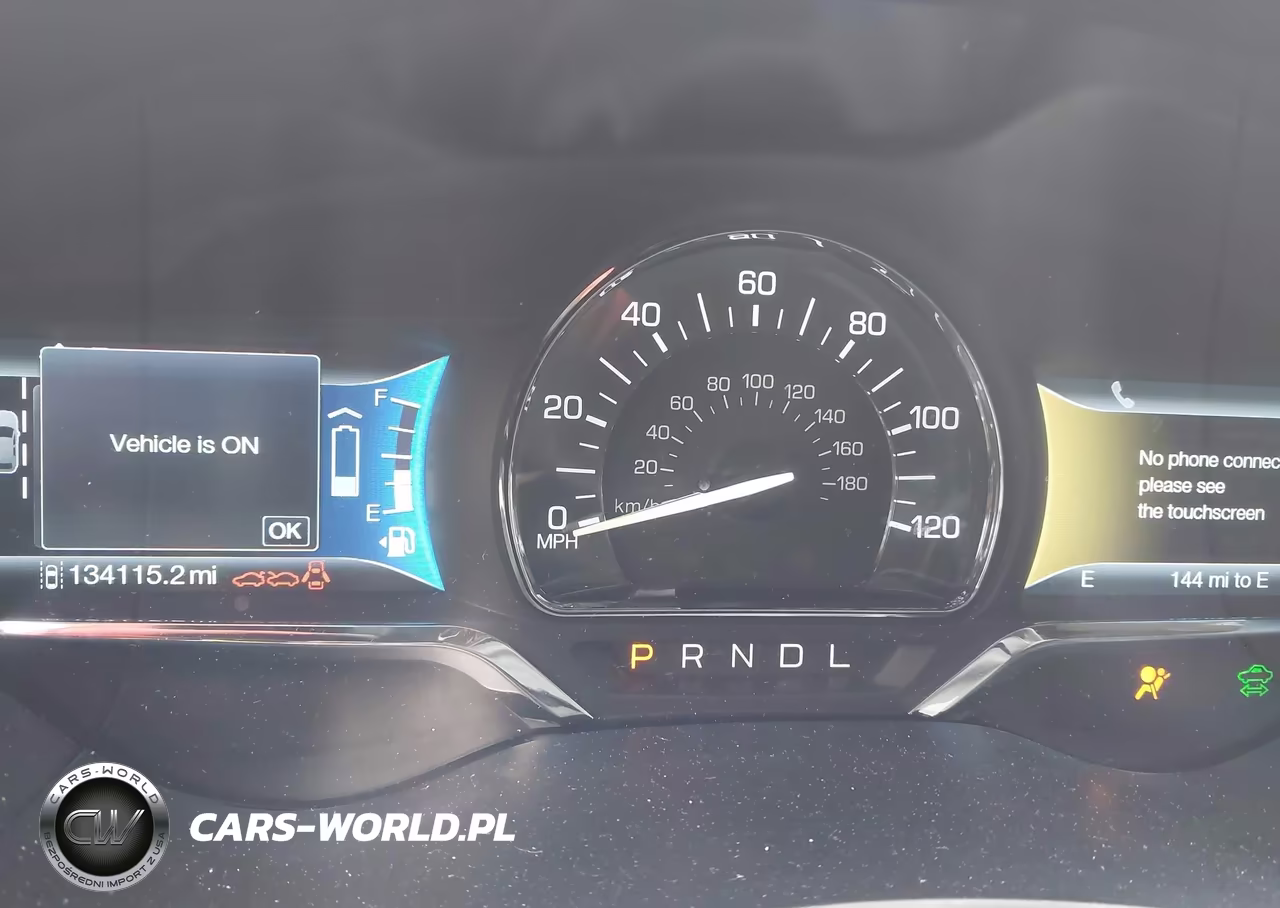2015 Lincoln Mkz Hybrid VIN:3LN6L2LU5FR603171 - 7
