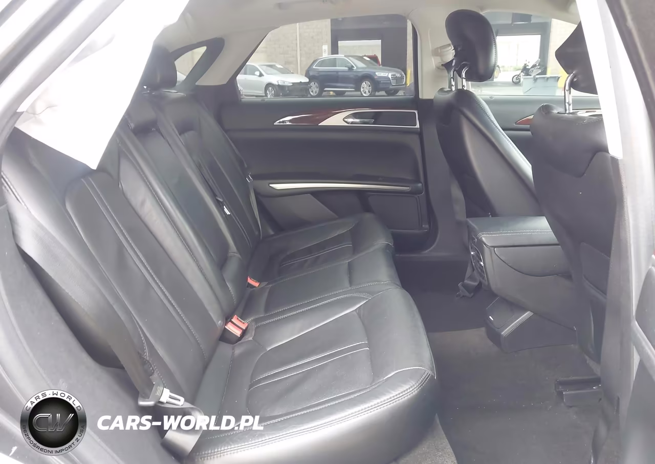2015 Lincoln Mkz Hybrid VIN:3LN6L2LU5FR603171 - 8