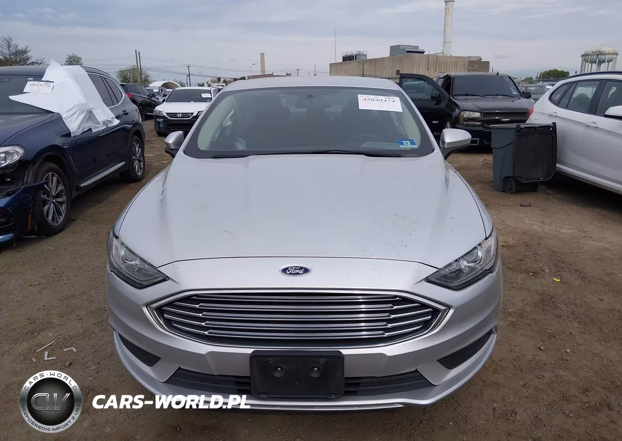 2017 Ford Fusion Se VIN:3FA6P0HD4HR362816 - 12