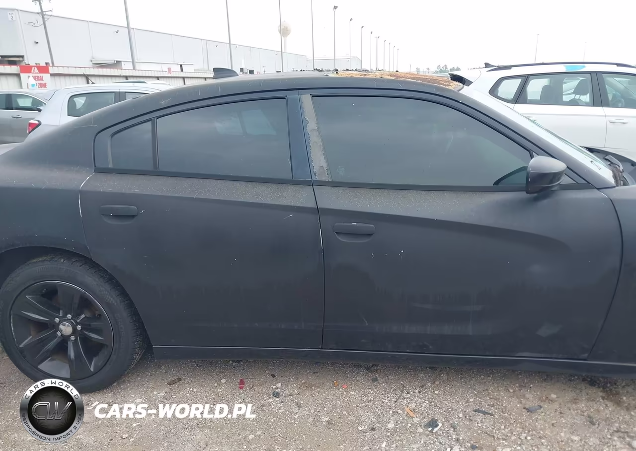 2016 Dodge Charger Sxt VIN:2C3CDXHG4GH227620 - 14