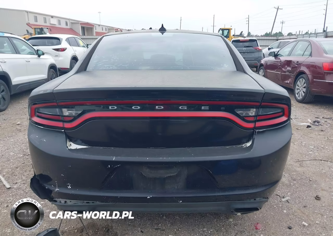 2016 Dodge Charger Sxt VIN:2C3CDXHG4GH227620 - 17