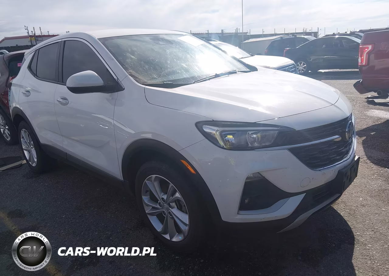 2021 Buick Encore Gx Awd Preferred – zdjęcie 1 z 16