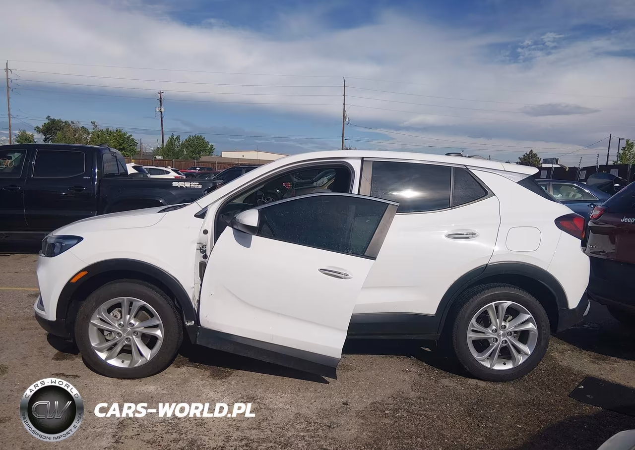 2021 Buick Encore Gx Awd Preferred VIN:KL4MMCSL7MB176224 - 14