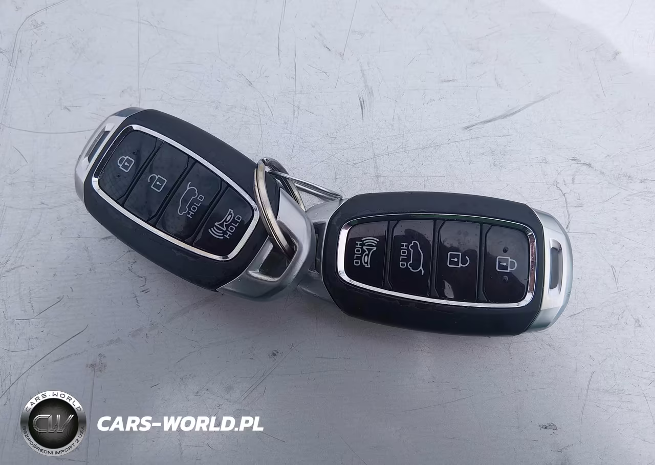 2020 Hyundai Santa Fe Sel 2.0T VIN:5NMS3CAA6LH299989 - 11