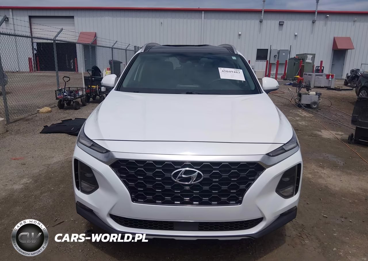 2020 Hyundai Santa Fe Sel 2.0T VIN:5NMS3CAA6LH299989 - 12