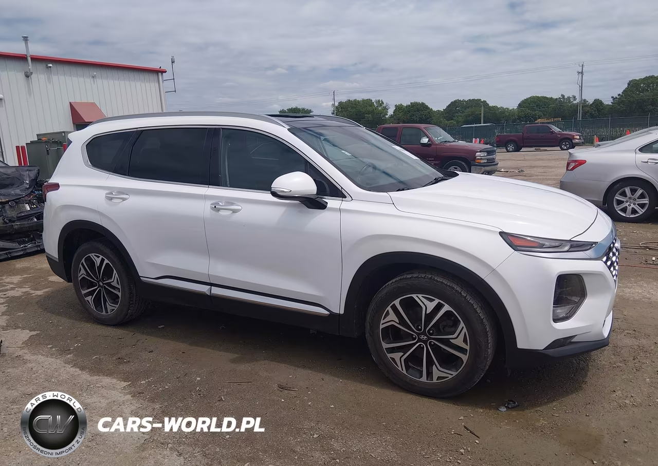 2020 Hyundai Santa Fe Sel 2.0T VIN:5NMS3CAA6LH299989 - 13