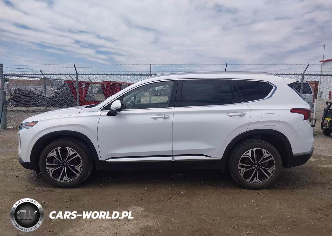 2020 Hyundai Santa Fe Sel 2.0T VIN:5NMS3CAA6LH299989 - 14