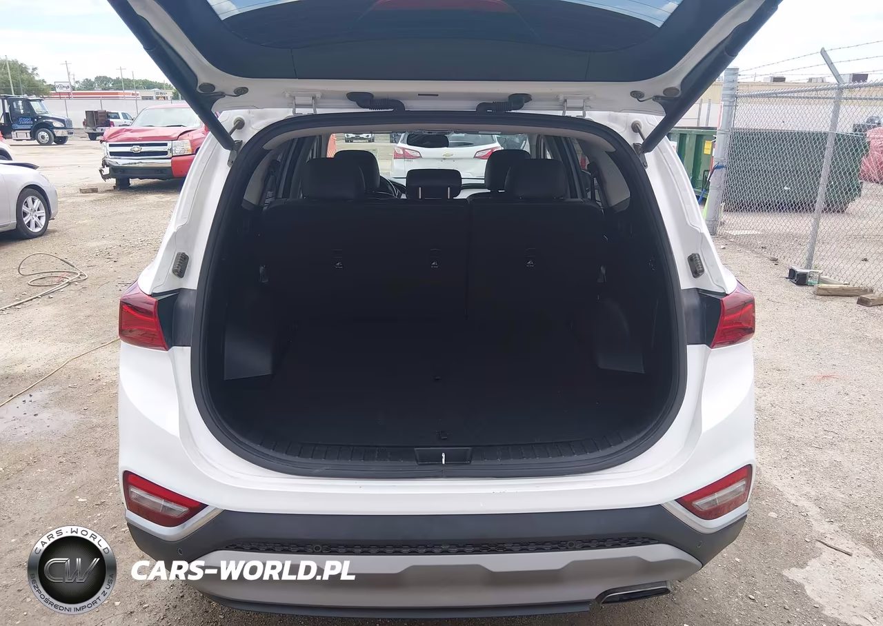 2020 Hyundai Santa Fe Sel 2.0T VIN:5NMS3CAA6LH299989 - 16