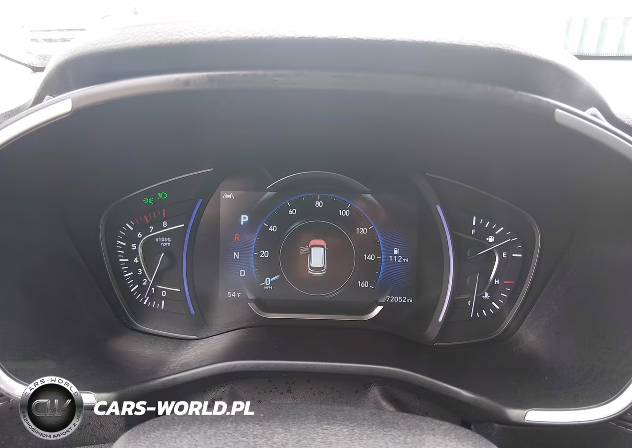 2020 Hyundai Santa Fe Sel 2.0T VIN:5NMS3CAA6LH299989 - 7