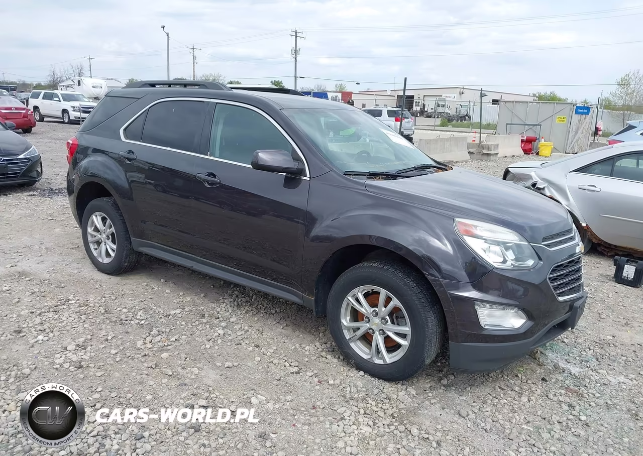 2016 Chevrolet Equinox Lt