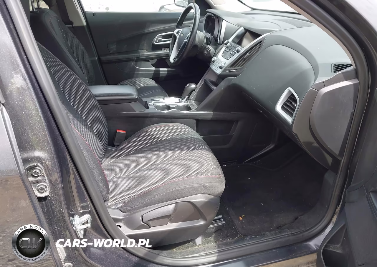 2016 Chevrolet Equinox Lt VIN:2GNALCEK3G6355129 - 5