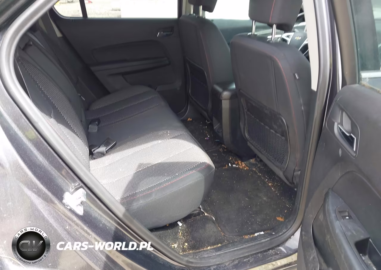 2016 Chevrolet Equinox Lt VIN:2GNALCEK3G6355129 - 8