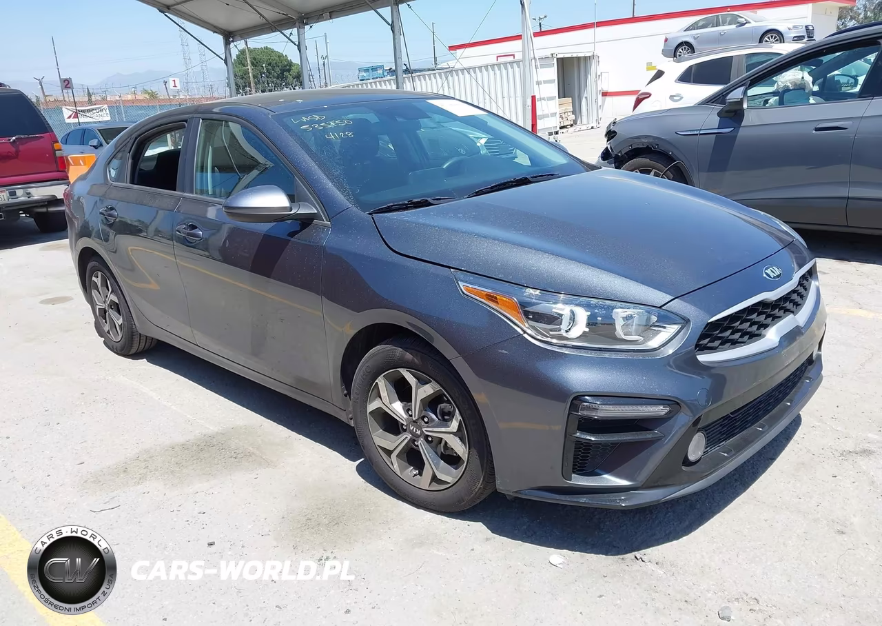 2021 Kia Forte Lxs – zdjęcie 1 z 17