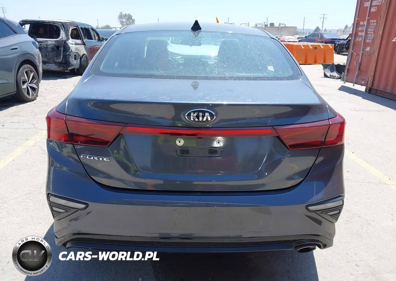2021 Kia Forte Lxs VIN:3KPF24ADXME408483 - 16