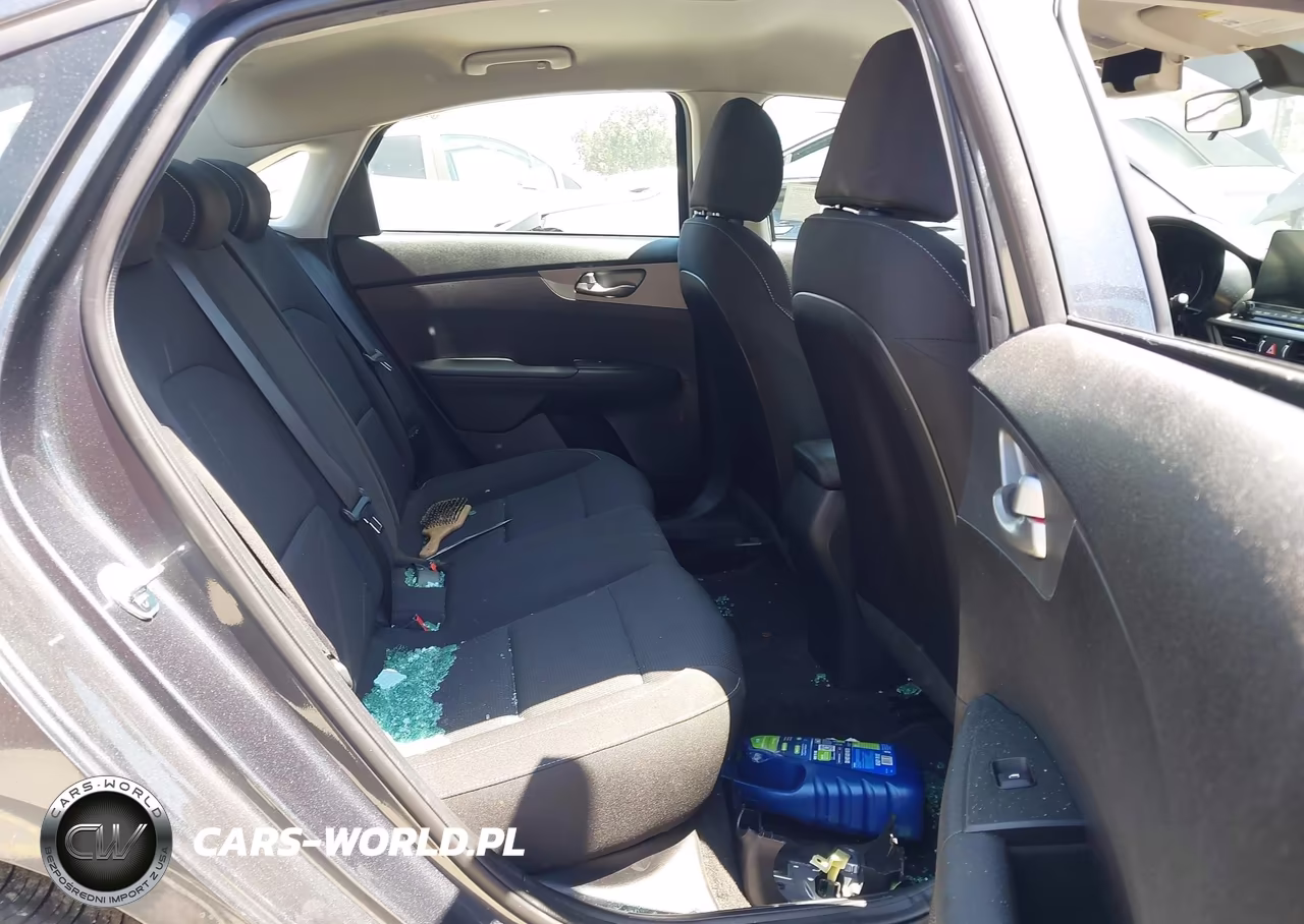 2021 Kia Forte Lxs VIN:3KPF24ADXME408483 - 8
