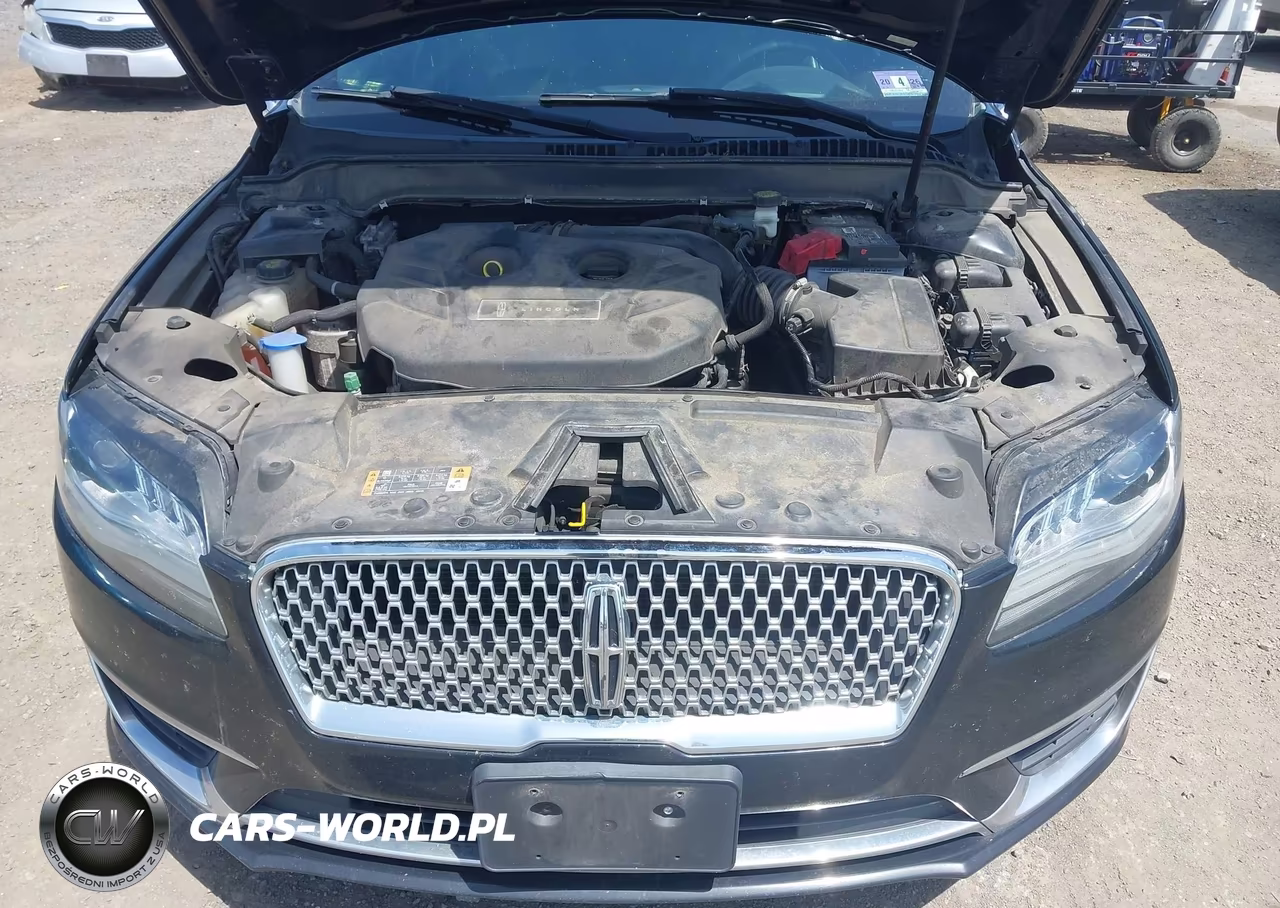 2017 Lincoln Mkz Premiere VIN:3LN6L5B96HR654387 - 6