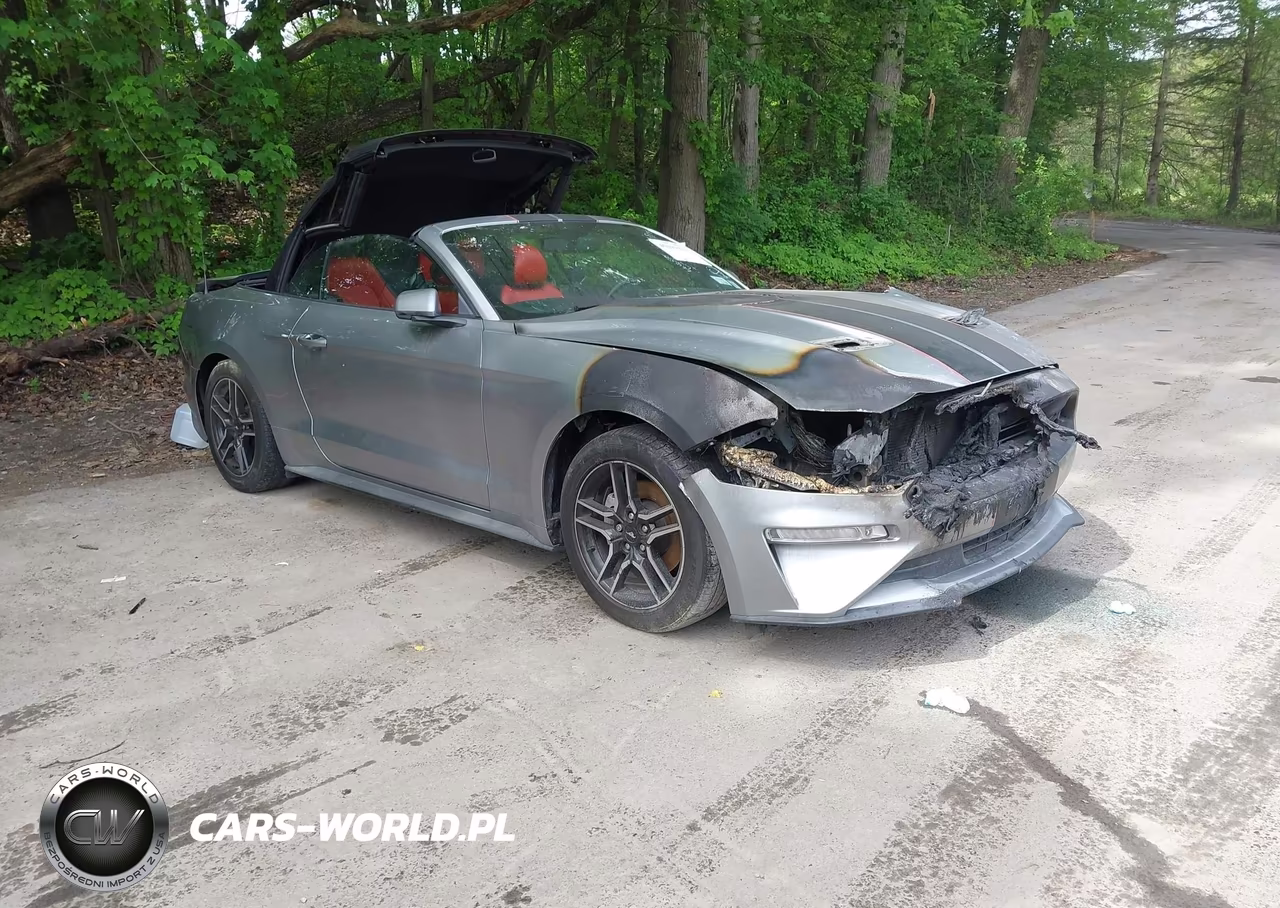 2020 Ford Mustang Ecoboost Premium – zdjęcie 1 z 10