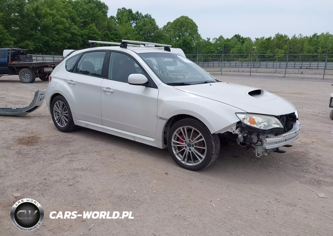 2013 Subaru Impreza Wrx