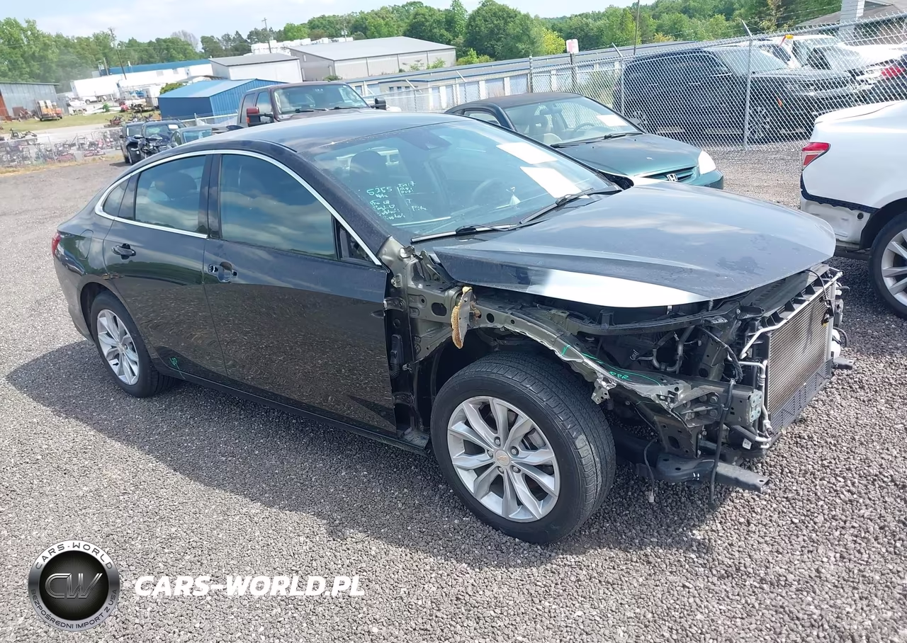 2023 Chevrolet Malibu Fwd 1Lt – zdjęcie 1 z 16