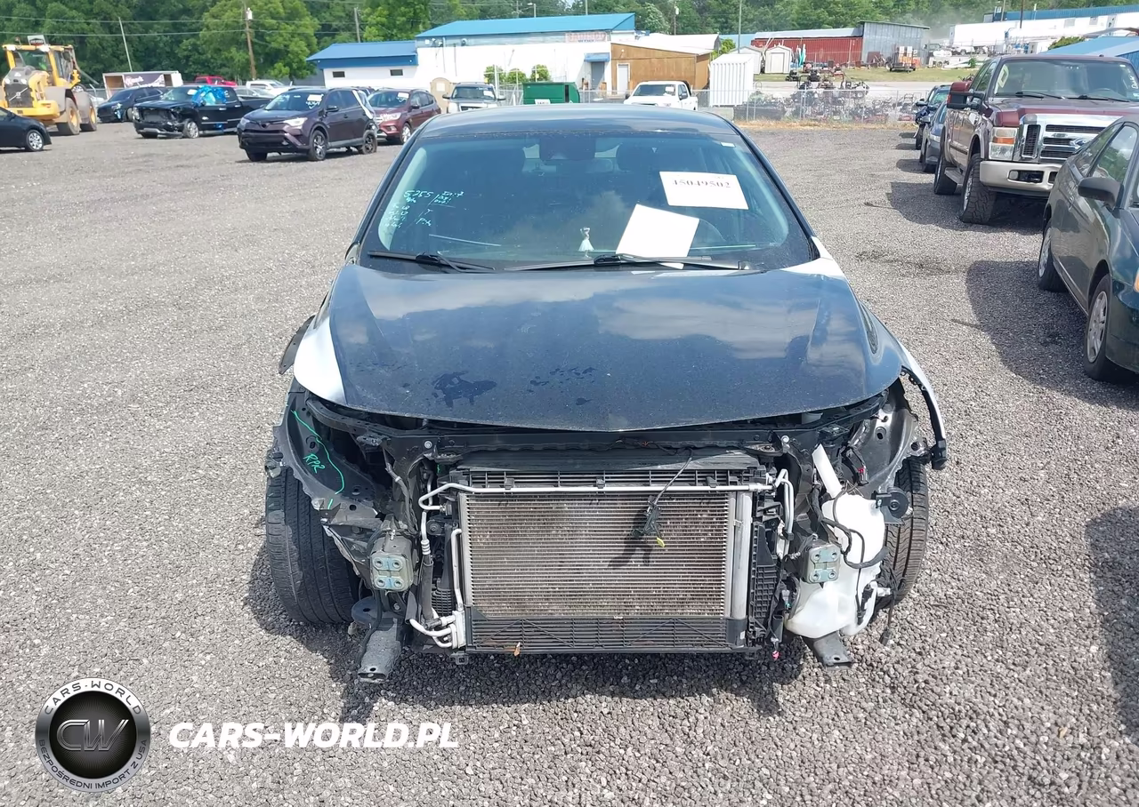 2023 Chevrolet Malibu Fwd 1Lt VIN:1G1ZD5ST2PF132922 - 12