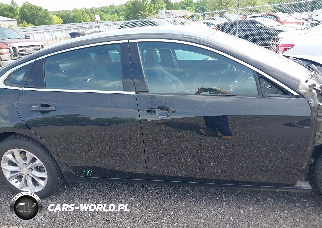 2023 Chevrolet Malibu Fwd 1Lt VIN:1G1ZD5ST2PF132922 - 13