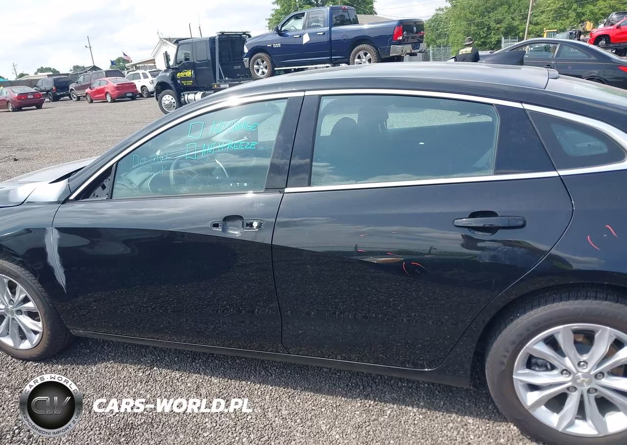 2023 Chevrolet Malibu Fwd 1Lt VIN:1G1ZD5ST2PF132922 - 14