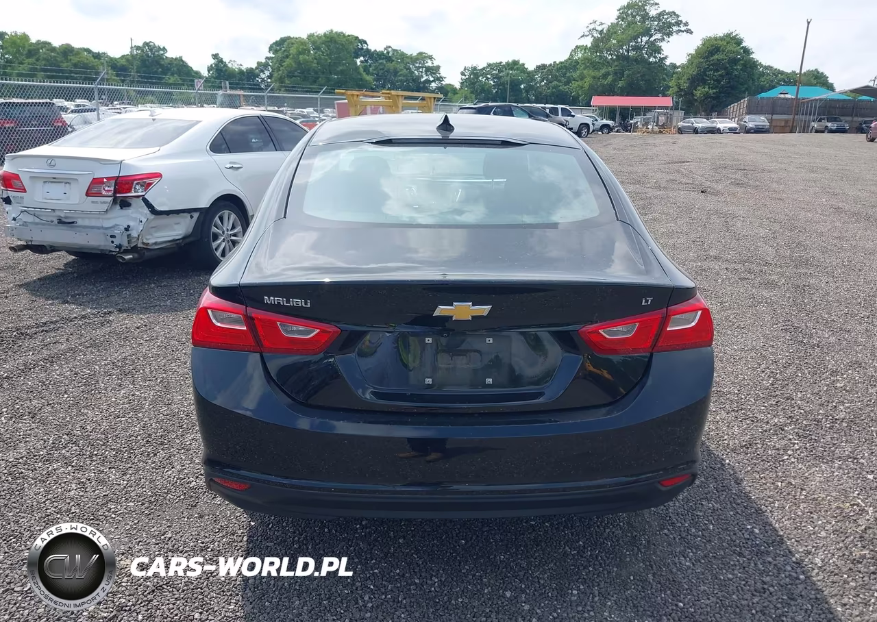 2023 Chevrolet Malibu Fwd 1Lt VIN:1G1ZD5ST2PF132922 - 16