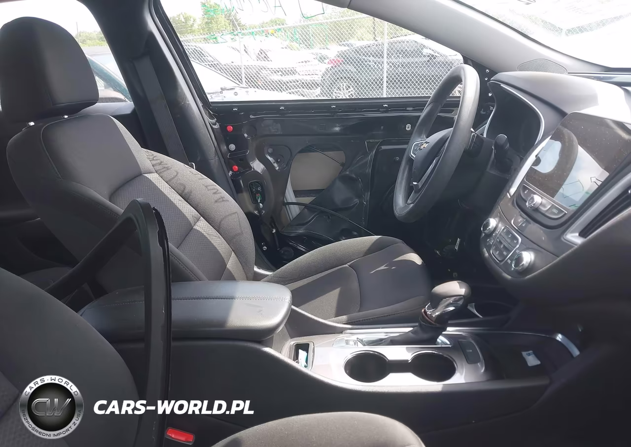 2023 Chevrolet Malibu Fwd 1Lt VIN:1G1ZD5ST2PF132922 - 5