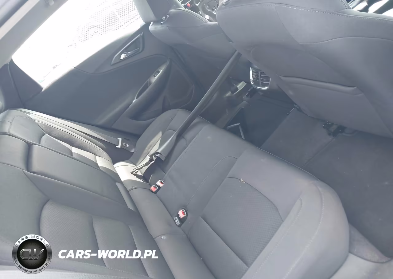 2023 Chevrolet Malibu Fwd 1Lt VIN:1G1ZD5ST2PF132922 - 8