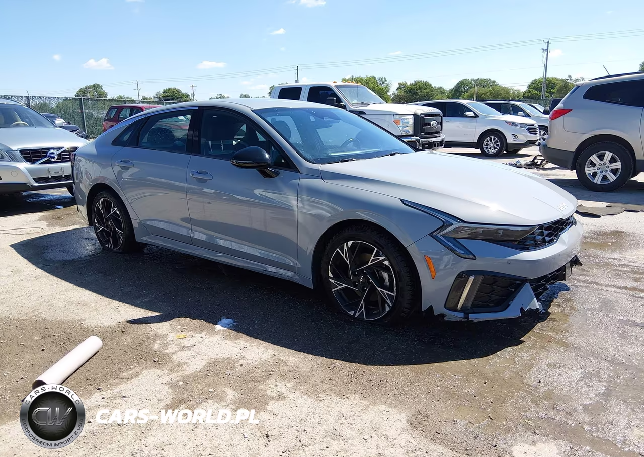 2025 Kia K5 Gt-Line – zdjęcie 1 z 16