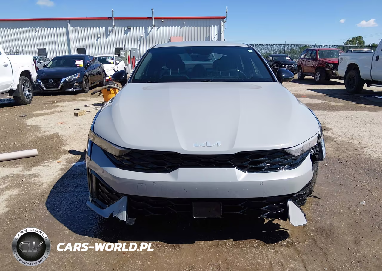 2025 Kia K5 Gt-Line VIN:KNAG64J78S5316880 - 12
