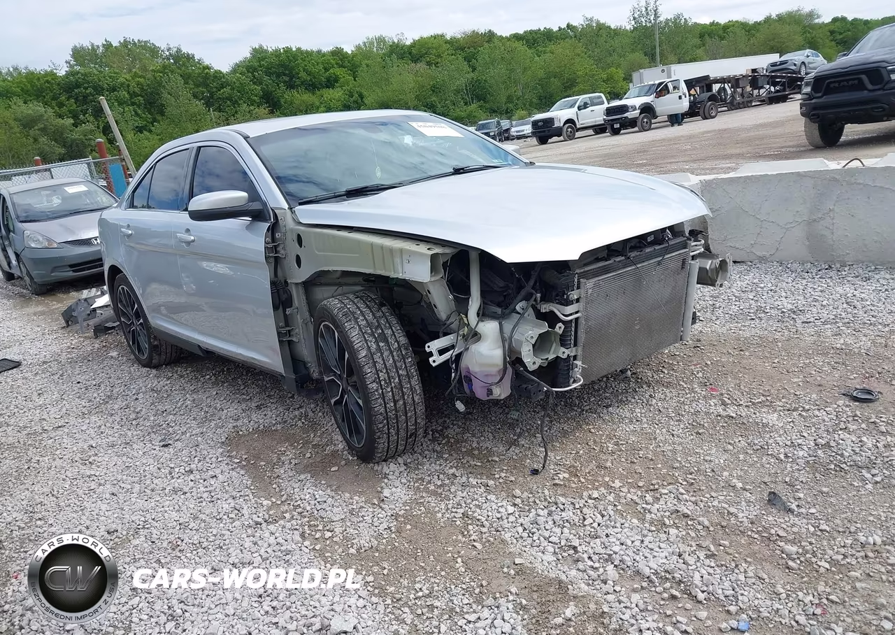 2019 Ford Taurus Sel – zdjęcie 1 z 17