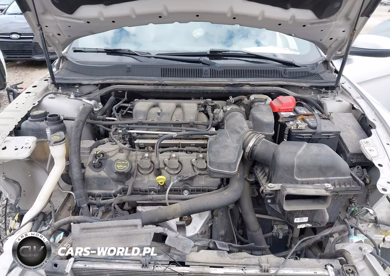 2019 Ford Taurus Sel VIN:1FAHP2E88KG107354 - 10