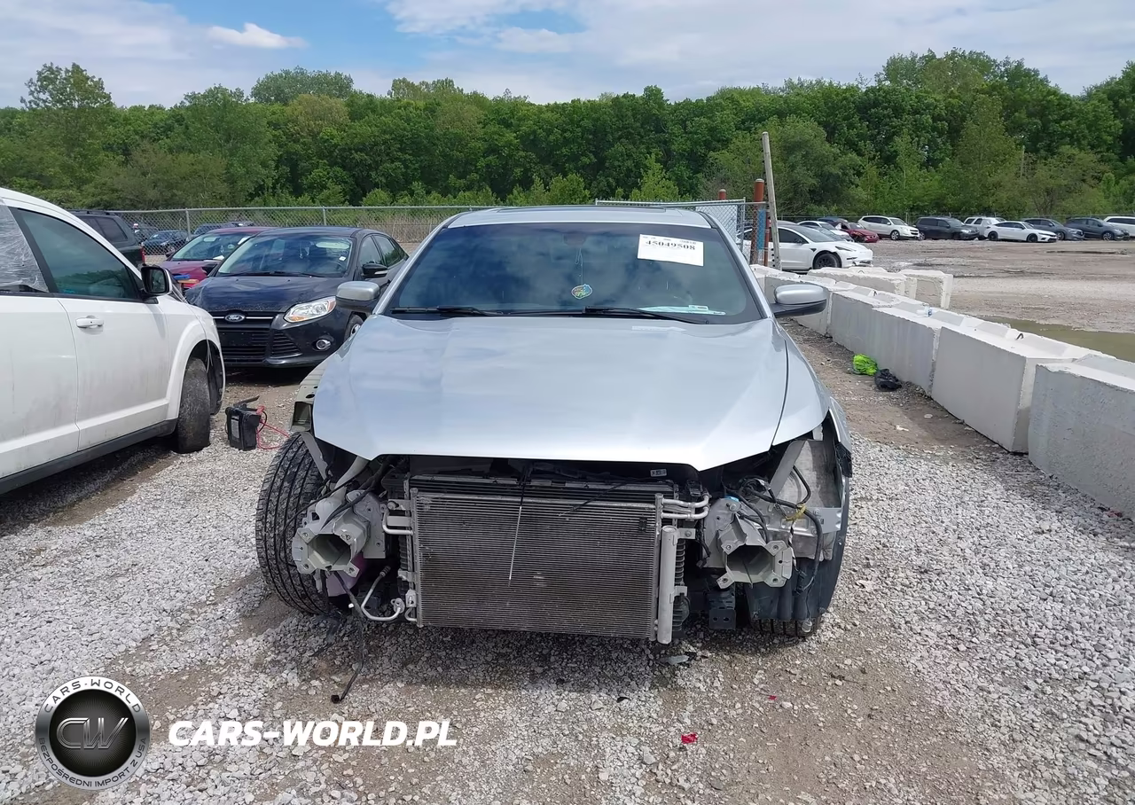 2019 Ford Taurus Sel VIN:1FAHP2E88KG107354 - 13
