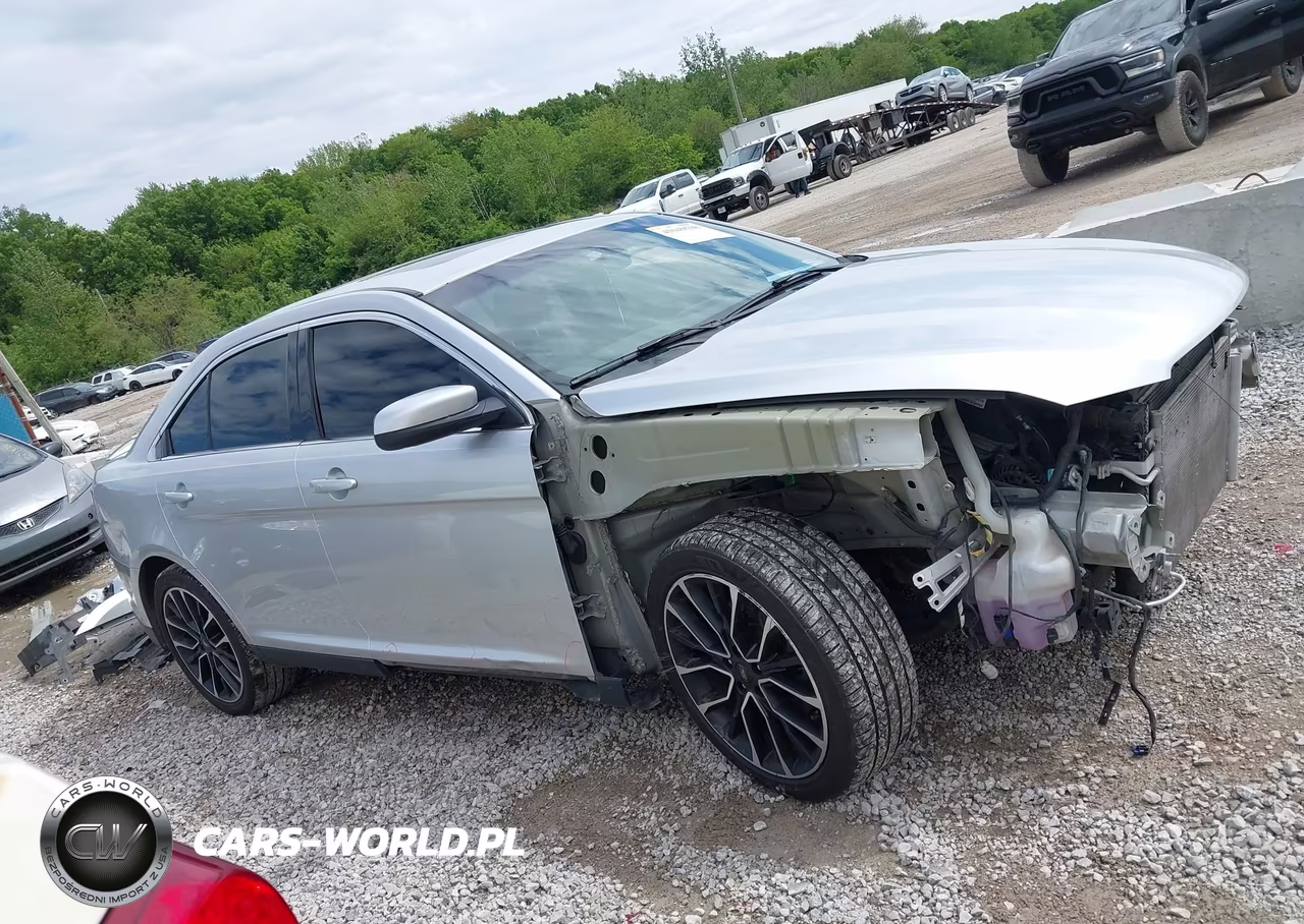 2019 Ford Taurus Sel VIN:1FAHP2E88KG107354 - 14