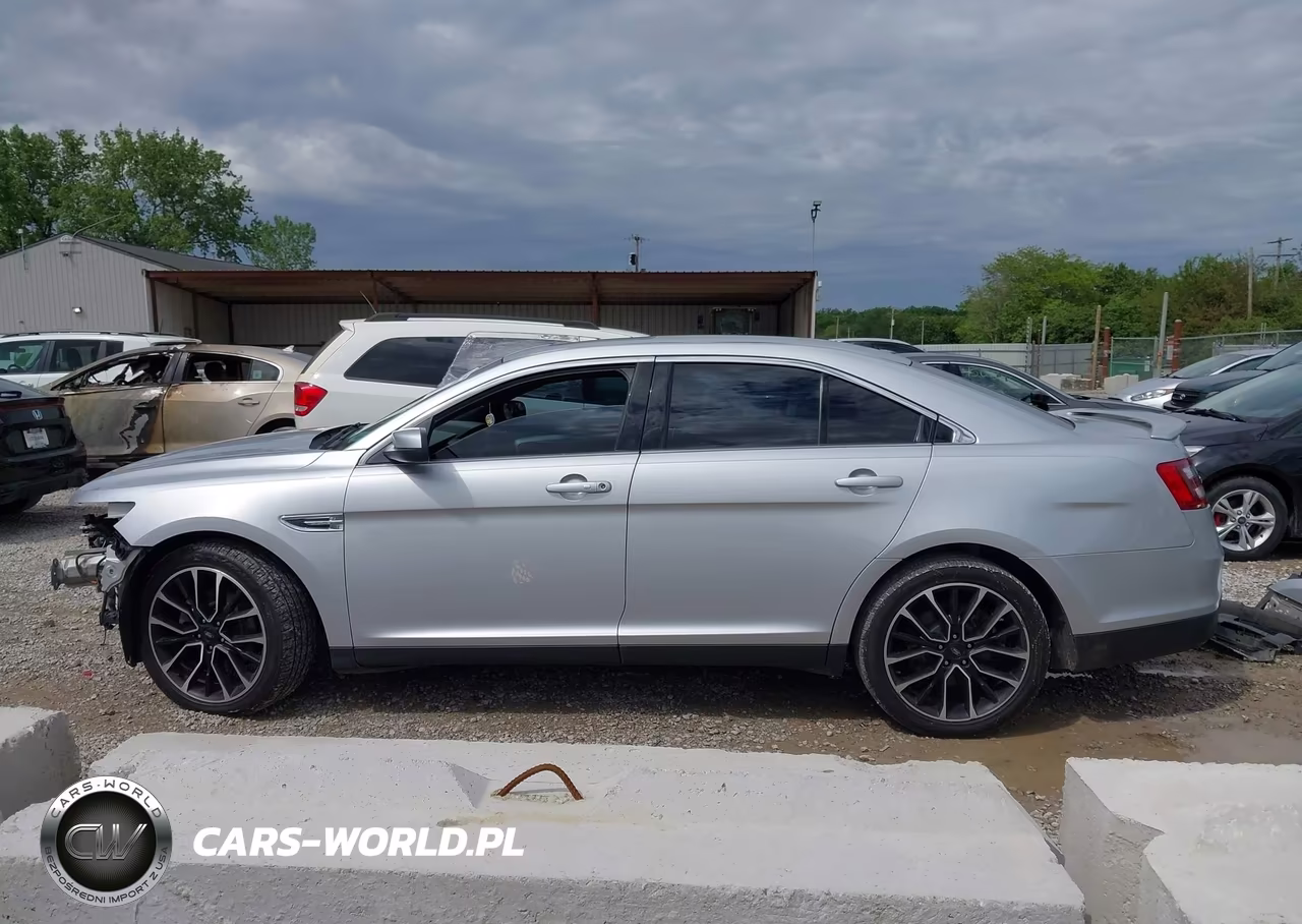 2019 Ford Taurus Sel VIN:1FAHP2E88KG107354 - 15