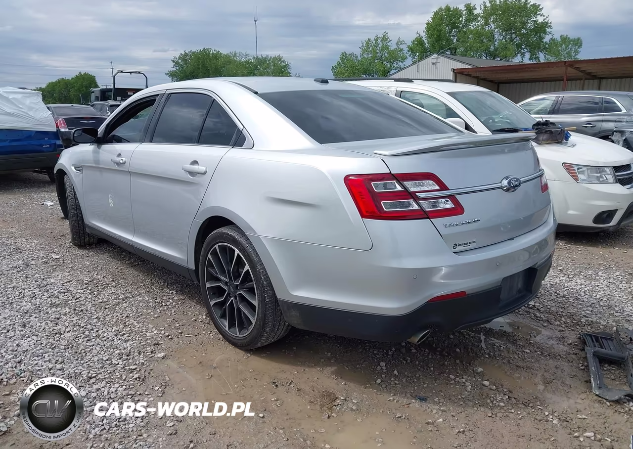 2019 Ford Taurus Sel VIN:1FAHP2E88KG107354 - 3