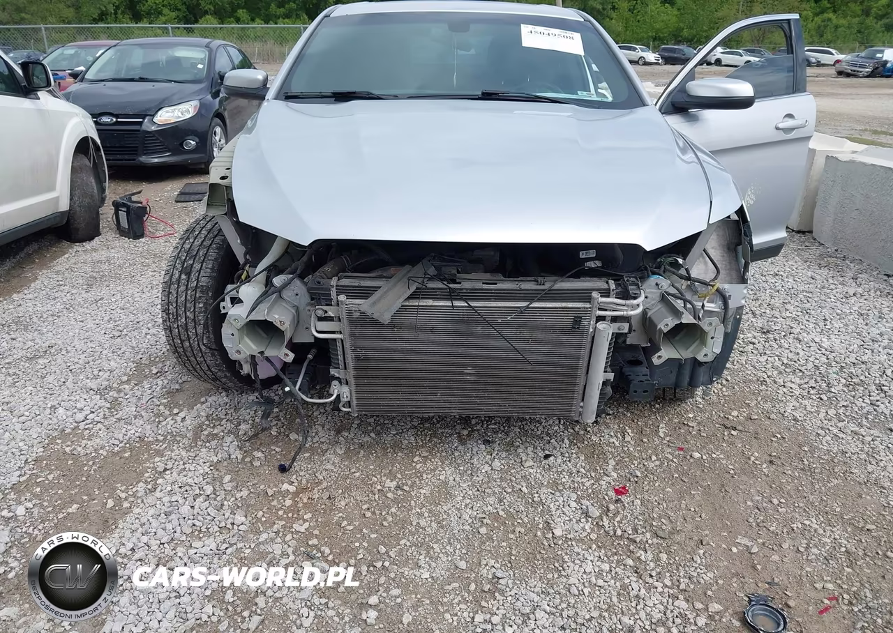 2019 Ford Taurus Sel VIN:1FAHP2E88KG107354 - 6