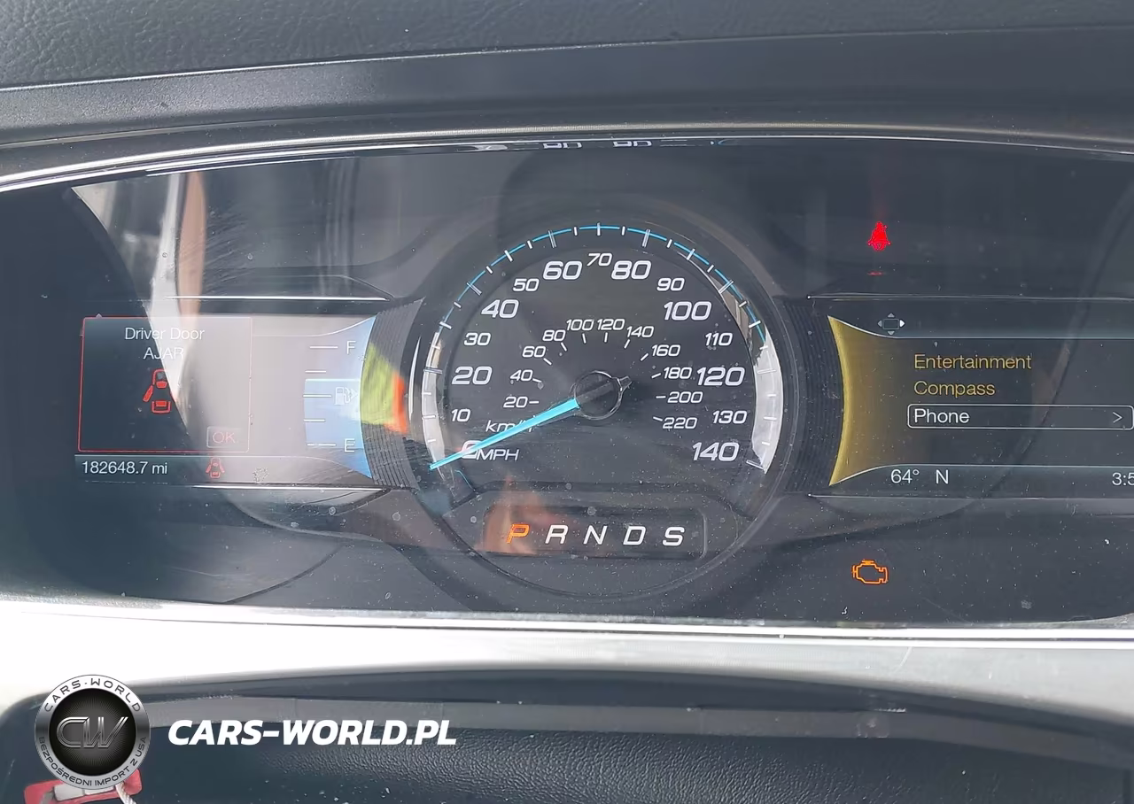 2019 Ford Taurus Sel VIN:1FAHP2E88KG107354 - 7