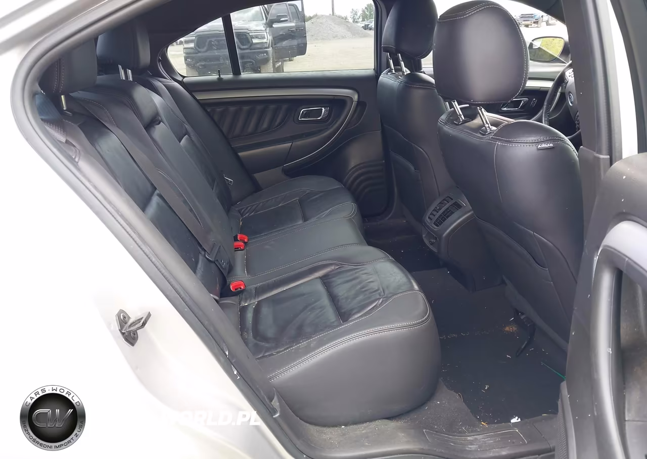 2019 Ford Taurus Sel VIN:1FAHP2E88KG107354 - 8