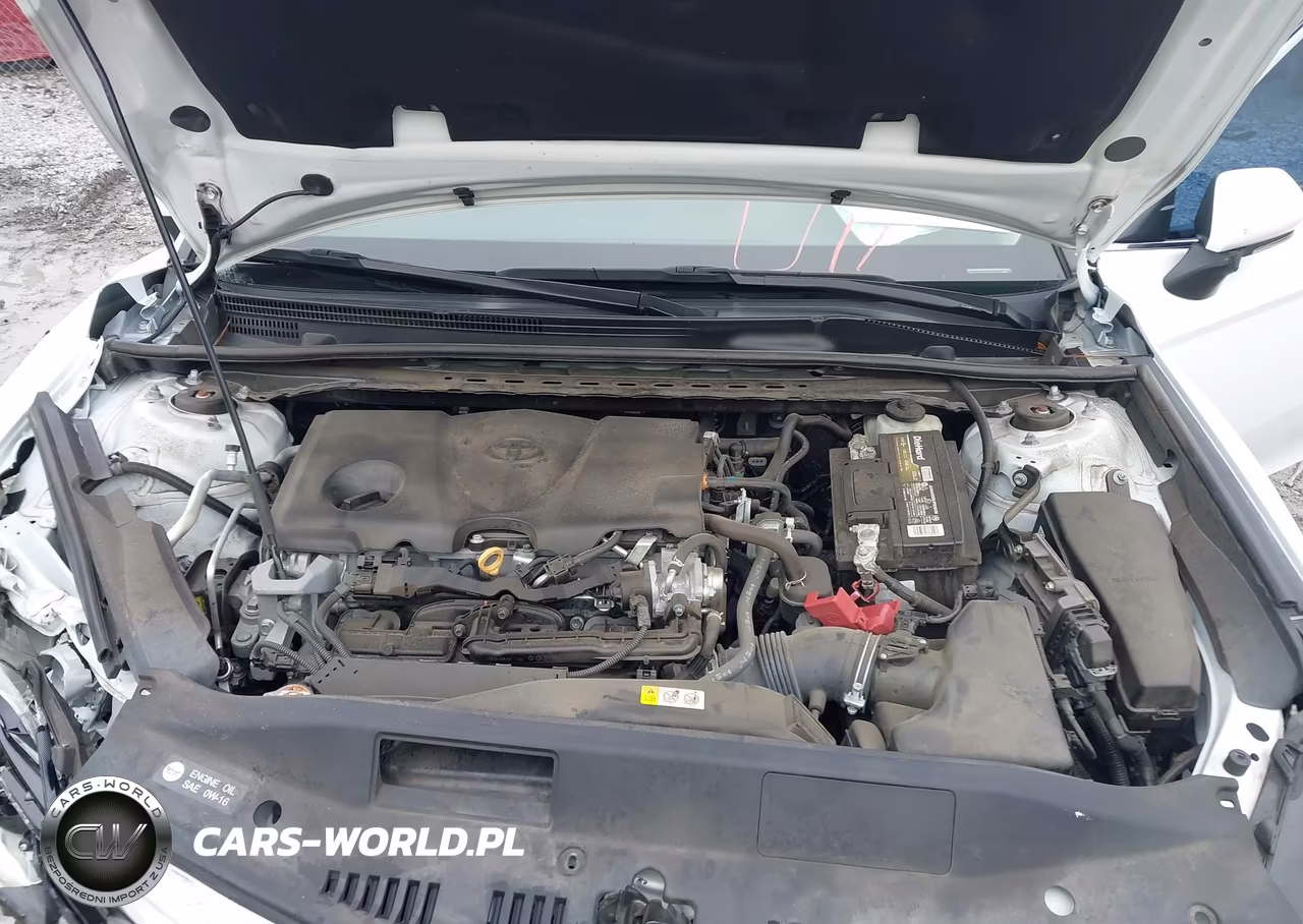 2022 Toyota Camry Se VIN:4T1G11AK9NU707742 - 10