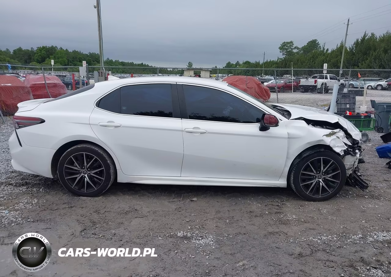 2022 Toyota Camry Se VIN:4T1G11AK9NU707742 - 13