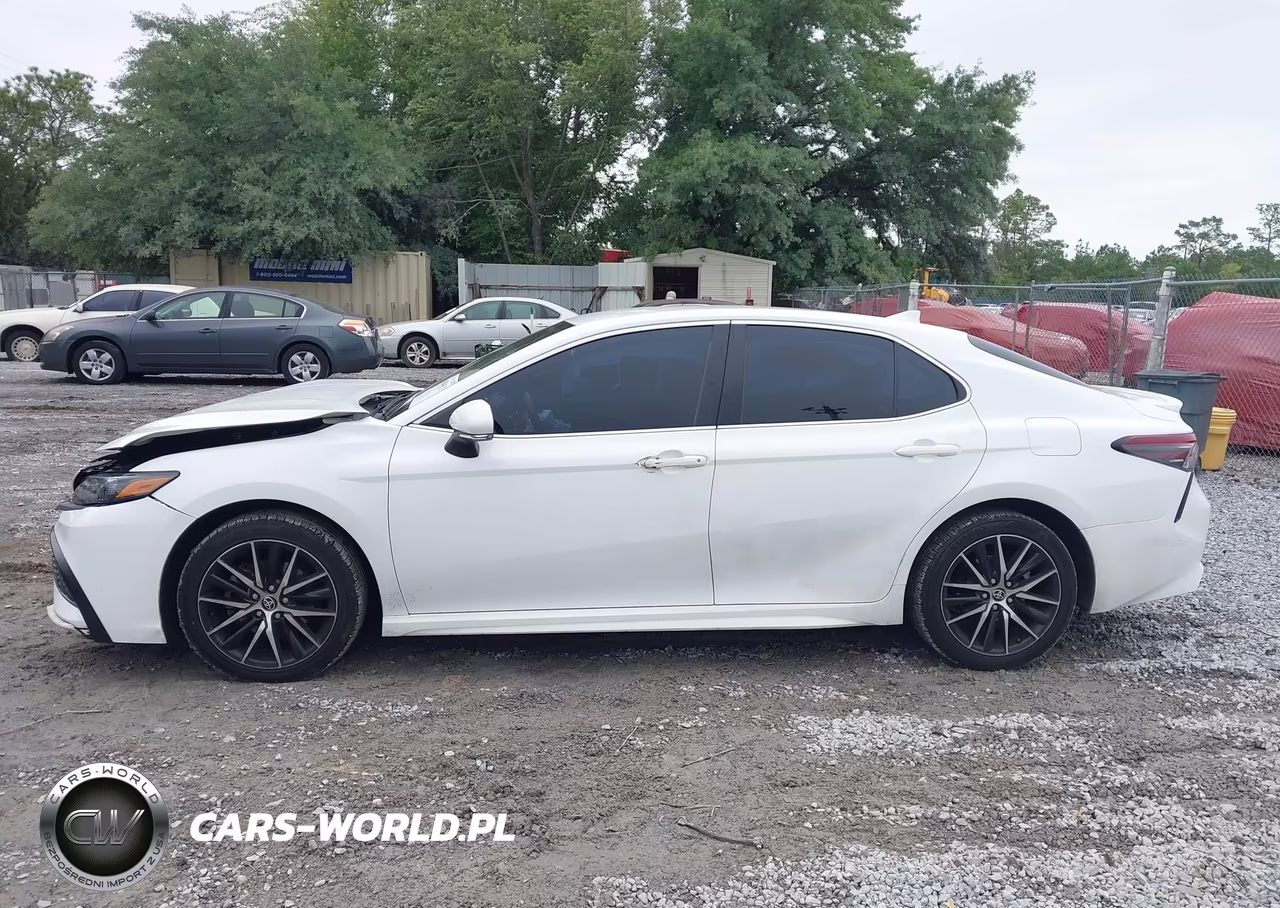 2022 Toyota Camry Se VIN:4T1G11AK9NU707742 - 14