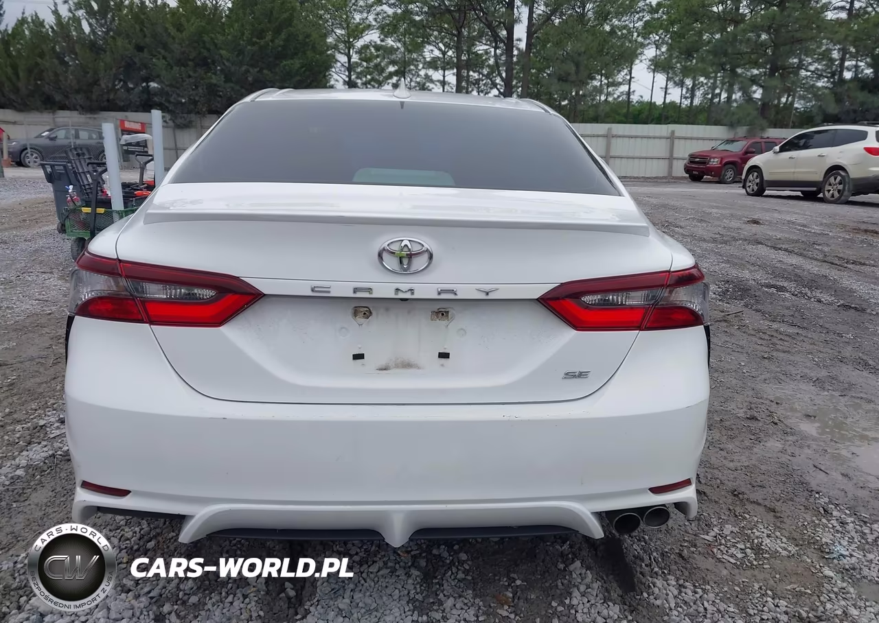 2022 Toyota Camry Se VIN:4T1G11AK9NU707742 - 16