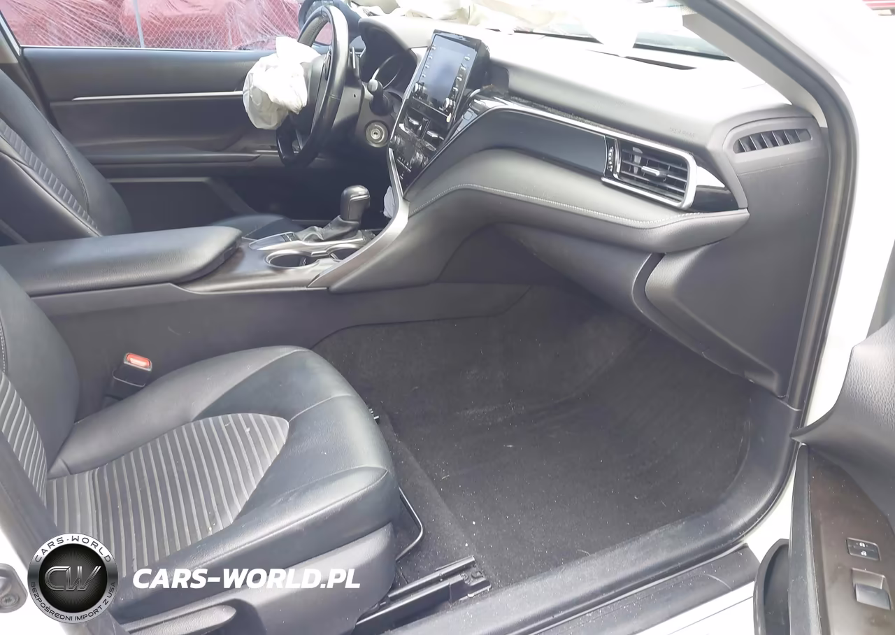 2022 Toyota Camry Se VIN:4T1G11AK9NU707742 - 5